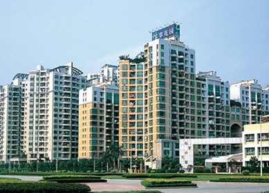 佛山怡翠花園二期、三期施工監理