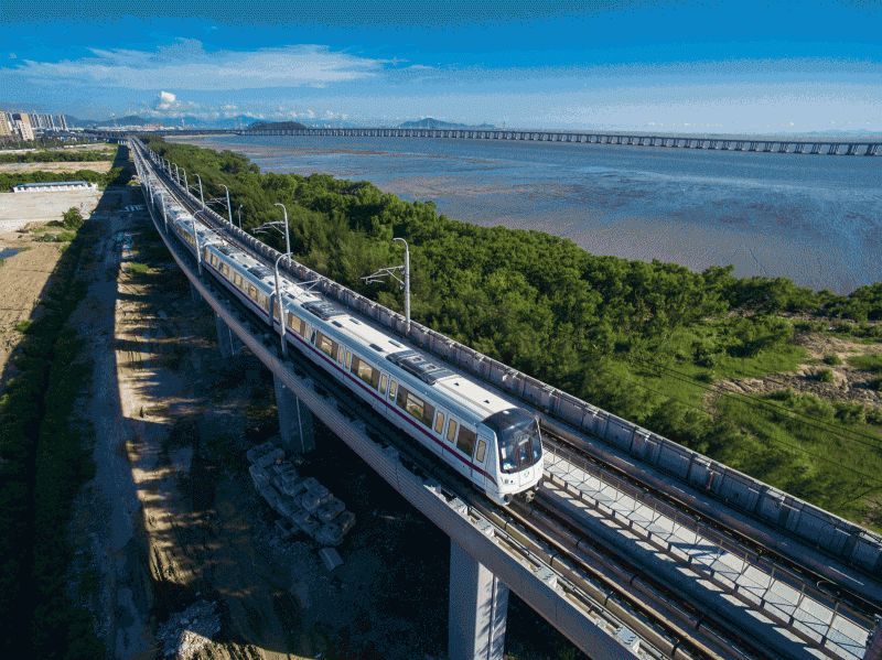 深圳市城市軌道交通6號線工程