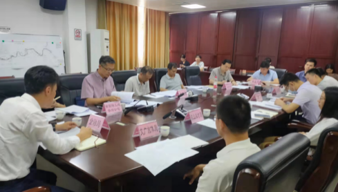 廣咨國際開展韶關(guān)市“十四五”規(guī)劃實(shí)施中期評(píng)估調(diào)研